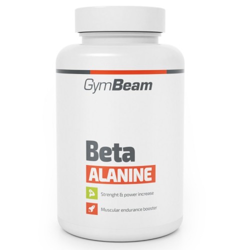 Gym Beam Beta Alanine, 120 Tablets
